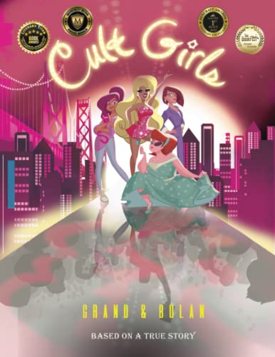 Cult Girls von Comic Book Historians