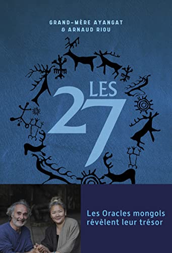 Les 27 - Les oracles mongols révèlent leur trésor Les 27 - Les oracles mongols révèlent leur trésor von VEGA