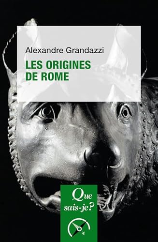 Les Origines de Rome von QUE SAIS JE