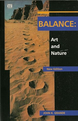 Balance Art & Nature Revised Edition: Art and Nature