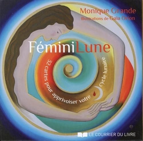 Féminilune (Coffret): 32 cartes pour apprivoiser votre cycle lunaire