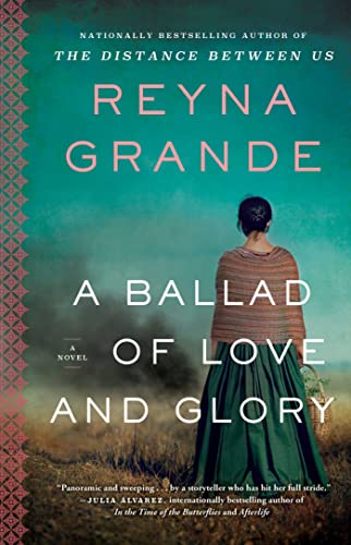 A Ballad of Love and Glory: A Novel A Ballad of Love and Glory: A Novel von Washington Square Press