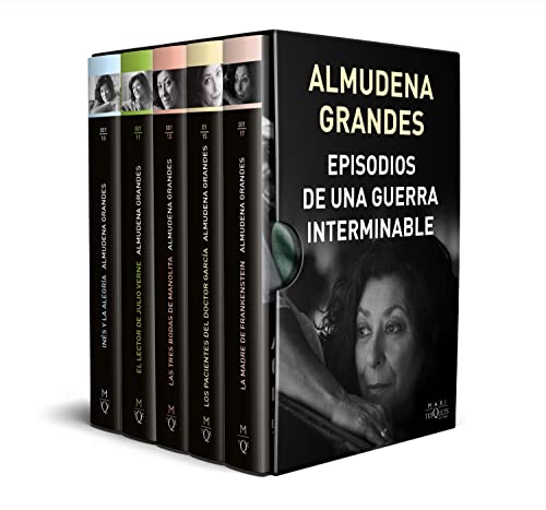 Estuche Episodios de una guerra interminable (MAXI) von Maxi-Tusquets