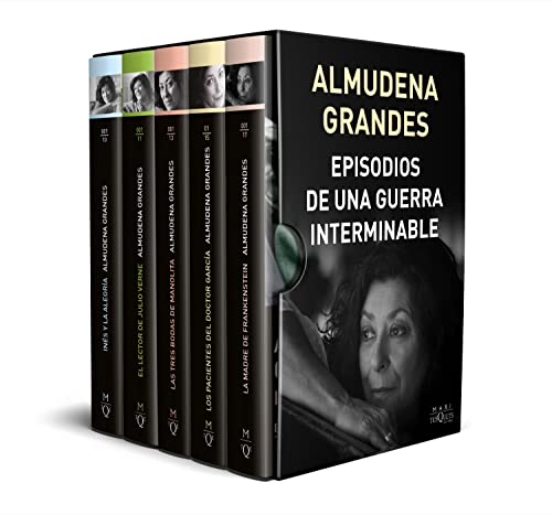 Estuche Episodios de una guerra interminable (MAXI) von Maxi-Tusquets