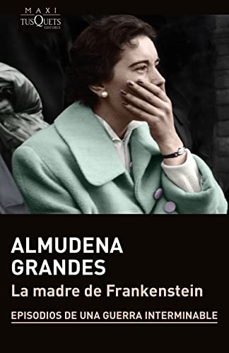 La madre de Frankenstein (MAXI, Band 5)