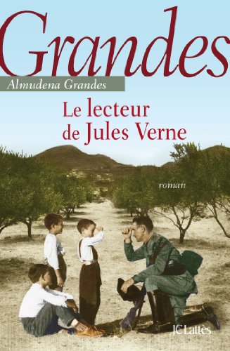 Le lecteur de Jules Verne Le lecteur de Jules Verne