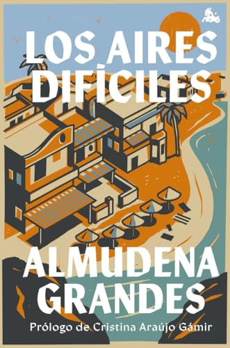 Los aires difíciles (Austral Imprescindibles) von Austral