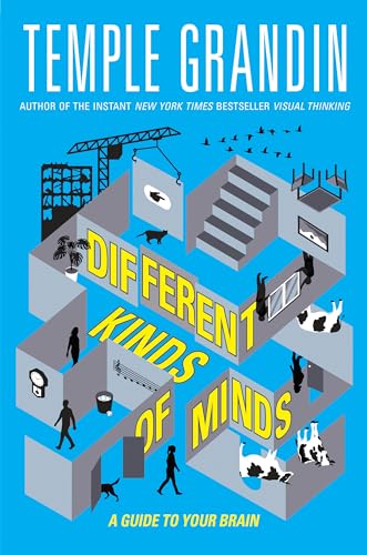Different Kinds of Minds: A Guide to Your Brain von Philomel Books
