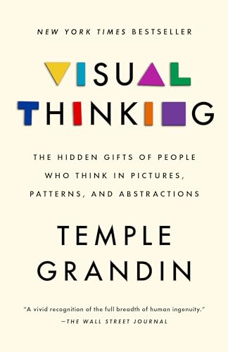 Visual Thinking: The Hidden Gifts of People Who Think in Pictures, Patterns, and Abstractions Visual Thinking: The Hidden Gifts of People Who Think in Pictures, Patterns, and Abstractions