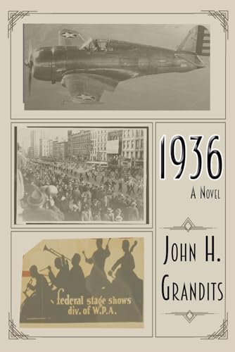 1936: A Novel 1936: A Novel von NFB Publishing