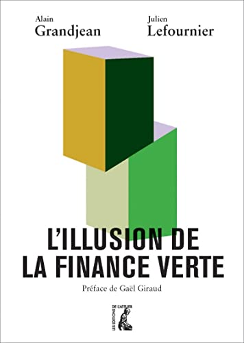 L'illusion de la finance verte von ATELIER