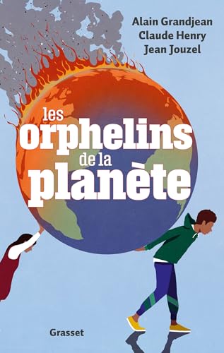 Les orphelins de la Planète von GRASSET