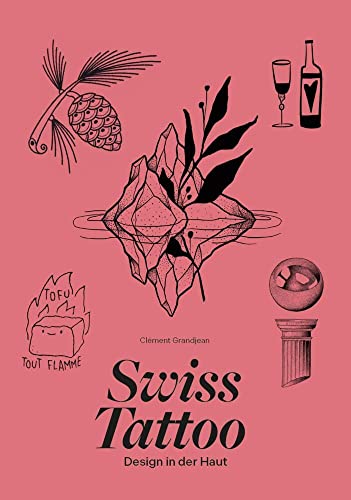 Swiss Tattoo: Design in der Haut von Helvetiq Verlag
