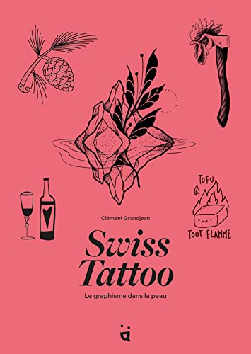 Swiss Tattoo: Le graphisme dans la peau