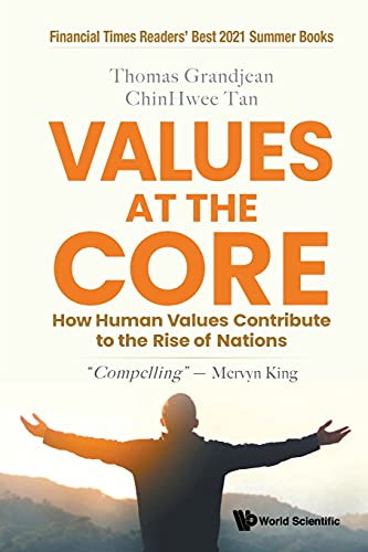 Values At The Core: How Human Values Contribute To The Rise Of Nations