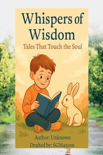 Whispers of Wisdom: Tales That Touch The Soul von Notion Press