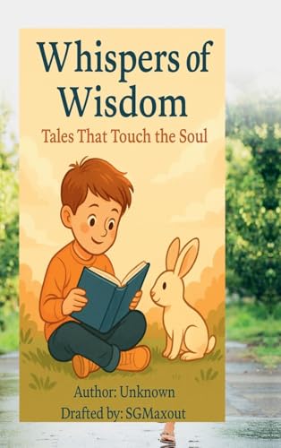 Whispers of Wisdom: Tales That Touch The Soul von Notion Press
