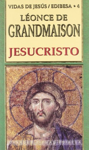 Jesucristo (Grandes firmas Edibesa, Band 30) von Edibesa
