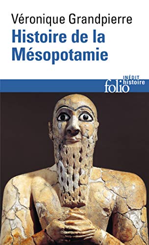 Histoire de La Mesopotamie von Folio