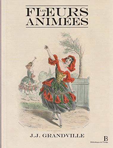 Les fleurs animées