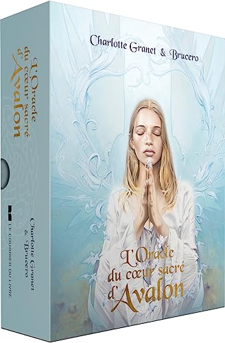 L'Oracle du coeur sacré d'Avalon: Avec 36 cartes