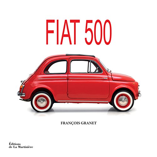 Fiat 500: La belle histoire du pot de yaourt italien