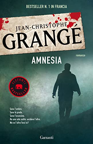 Amnesia (Elefanti bestseller) Amnesia (Elefanti bestseller)