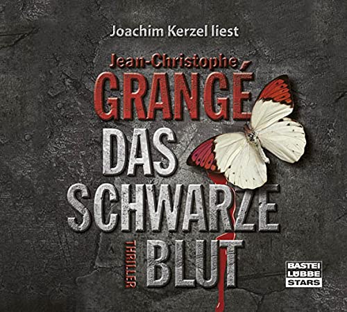 Das schwarze Blut: Bearbeitete Fassung. Lesung Das schwarze Blut: Bearbeitete Fassung. Lesung