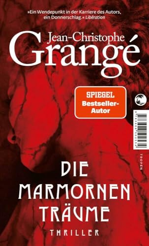 Die marmornen Träume: Thriller von Tropen