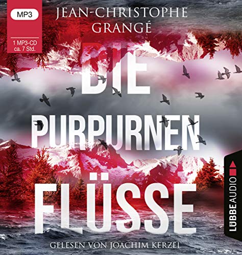 Die purpurnen Flüsse: Thriller .