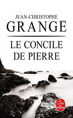 Le Concile de pierre (Ldp Thrillers)