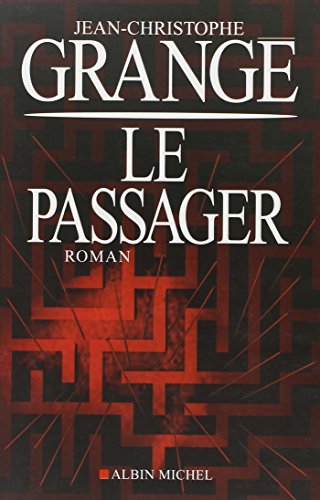 Le passager (Roman)