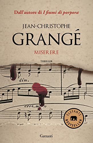 Miserere (Elefanti bestseller) von Garzanti Libri