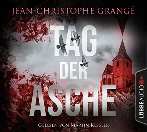 Tag der Asche: . von Lübbe Audio