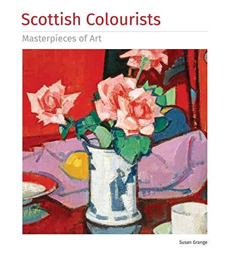 Scottish Colourists Masterpieces of Art von Flame Tree Gift