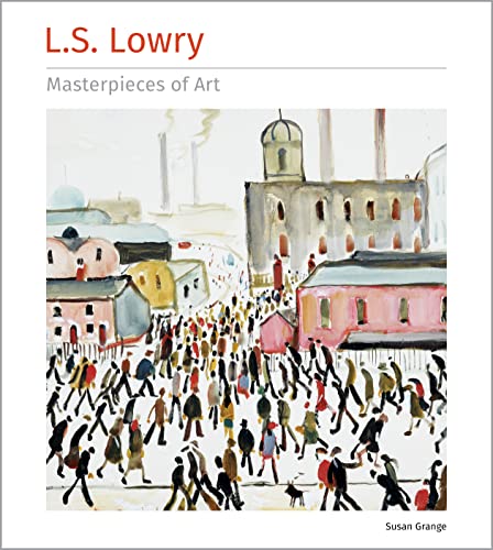 L.s. Lowry Masterpieces of Art von Flame Tree Publishing