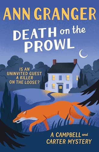 Death on the Prowl: Campbell & Carter Mystery 8 von Headline