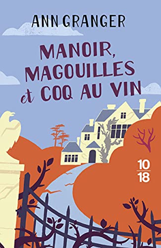 Manoir, magouilles et coq au vin (C2) von 10 X 18