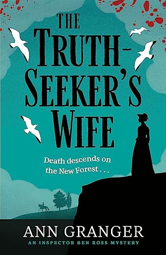 The Truth-Seeker's Wife: Inspector Ben Ross mystery 8 von Headline