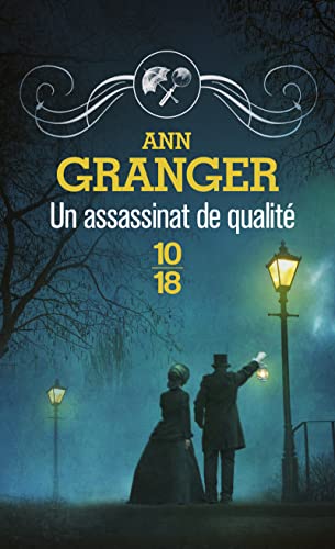 Un assassinat de qualité (L3) von 10 X 18