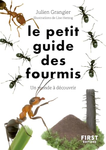 Le Petit guide des fourmis von FIRST