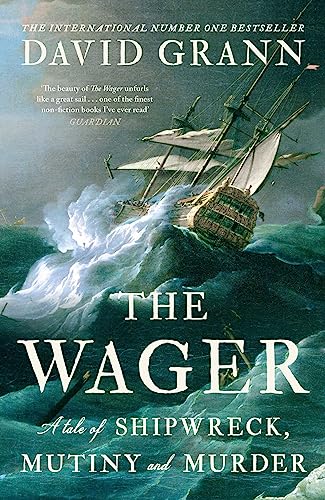 The Wager von Simon & Schuster UK