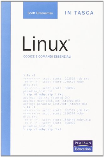 Linux (In tasca)