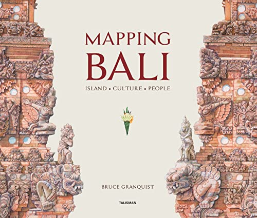 Mapping Bali: Island, Culture, People von BIS