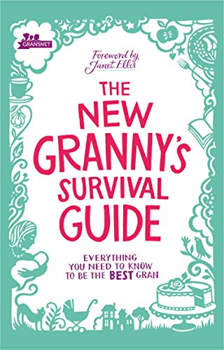 The New Granny’s Survival Guide: Everything you need to know to be the best gran von Vermilion