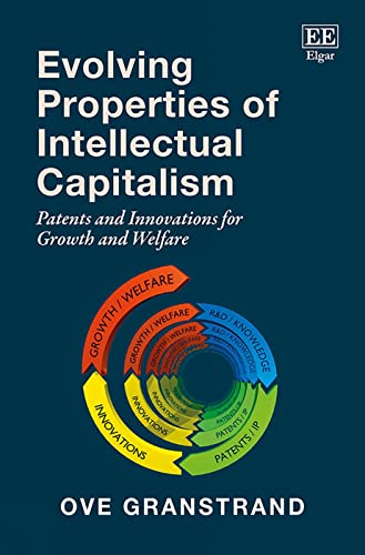 Evolving Properties of Intellectual Capitalism: Patents and Innovations for Growth and Welfare von Edward Elgar Publishing