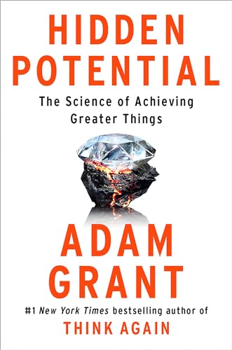 Hidden Potential: The Science of Achieving Greater Things von Viking
