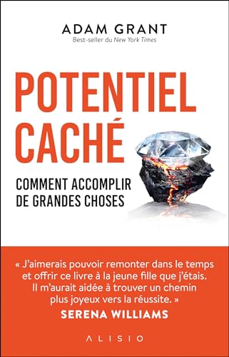 Potentiel caché: Comment accomplir de grandes choses von Alisio