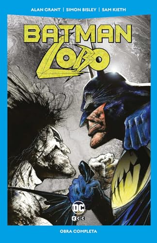 Batman/ Lobo (DC Pocket) von ECC Ediciones