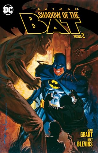 Batman: Shadow of the Bat Vol. 2